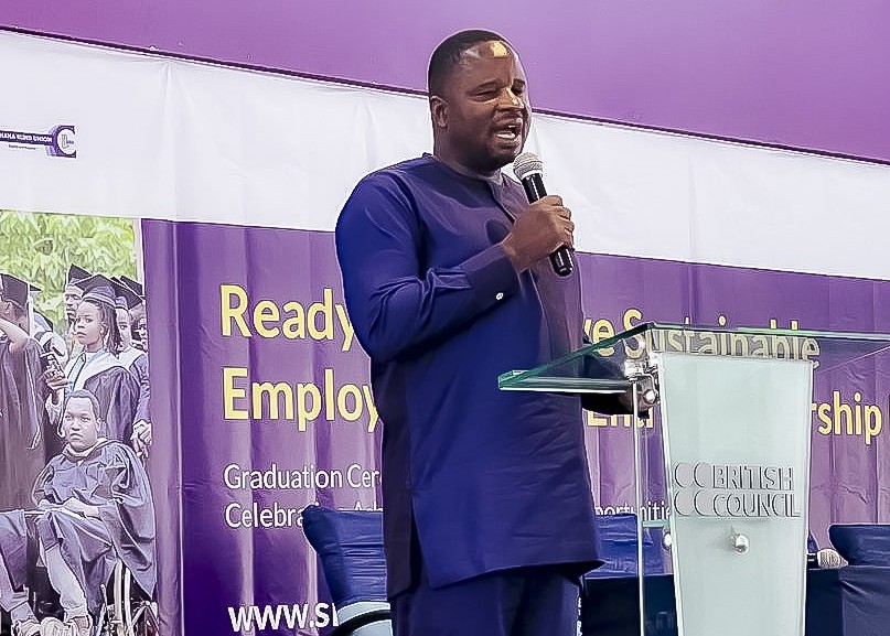NYA Deputy CEO Urges Young People with Disabilities to Seize Opportunities at RISEE Project Graduation