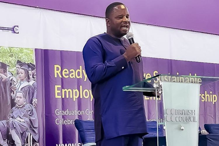 NYA Deputy CEO Urges Young People with Disabilities to Seize Opportunities at RISEE Project Graduation