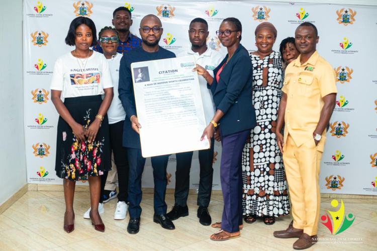 Election Has Consequences Movement Honors NYA CEO, Pledges Support for Youth Development