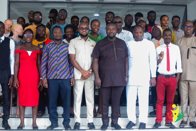 Gov’t Pledges Inclusion of PWDs in National Apprenticeship Programme
