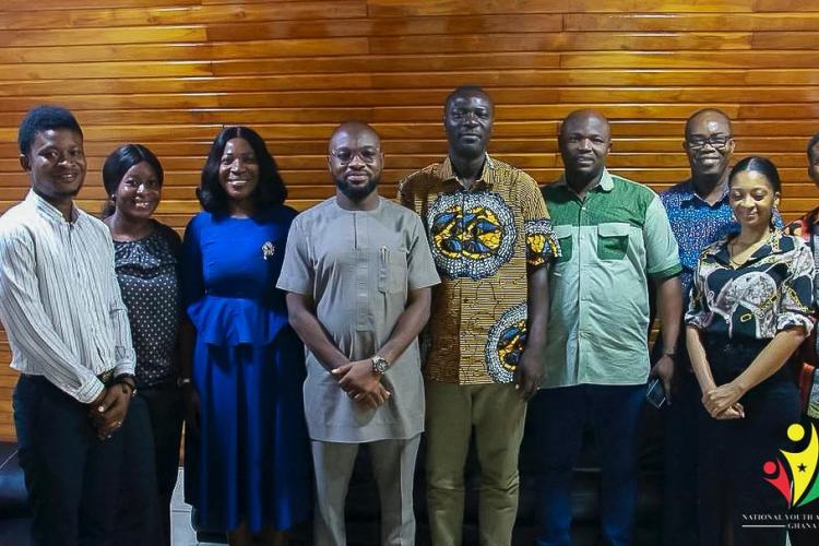 NYA CEO Engages Head of State Award Team to Expand Youth Opportunities