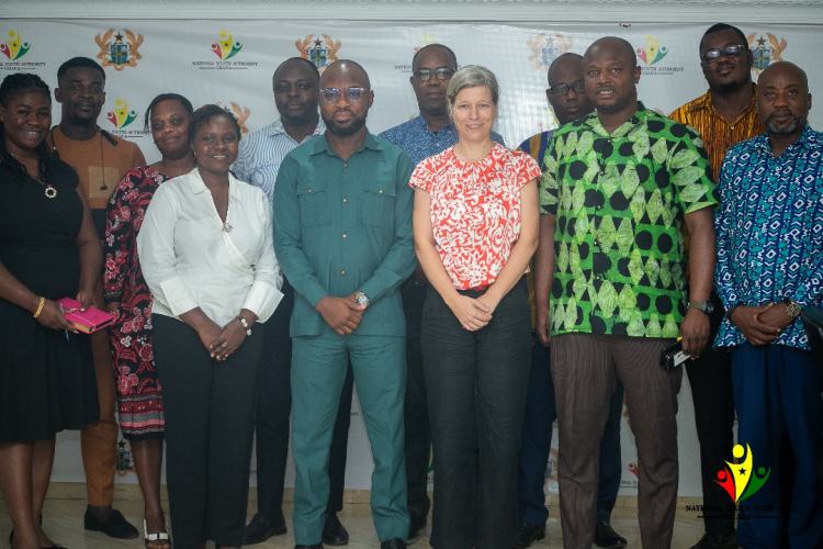 NYA set to strengthen ties with GIZ 