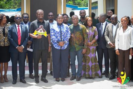 NYA inaugurates National Youth Peace and Security Working Group