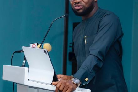 NYA CEO Urges Youth to Build Strong Networks