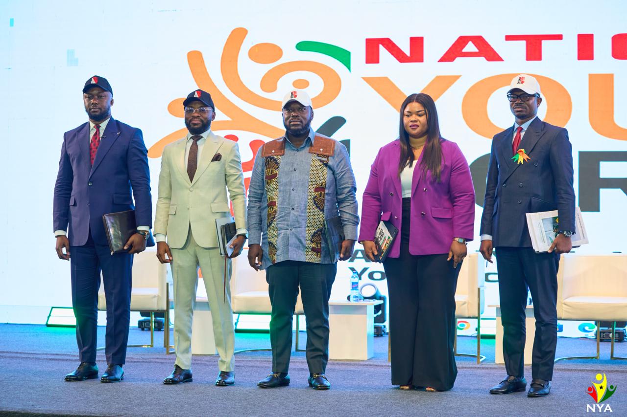 MYDE holds National Youth Forum