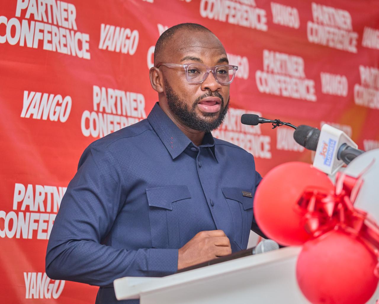 Deliver Service with Diligence and Humility – NYA CEO to Yango Couriers