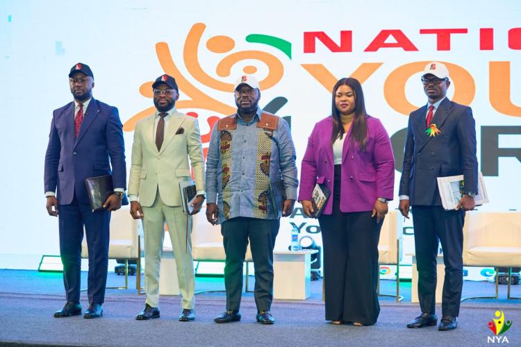 MYDE holds National Youth Forum