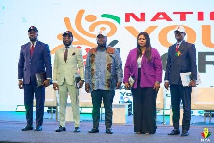 MYDE holds National Youth Forum