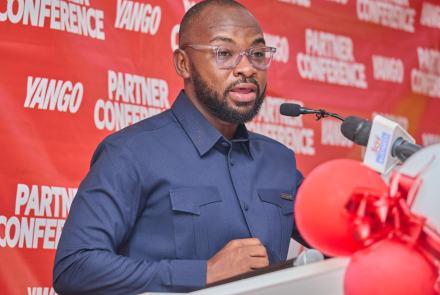 Deliver Service with Diligence and Humility – NYA CEO to Yango Couriers